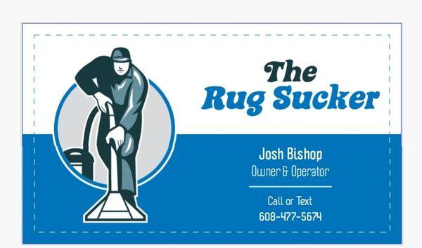 The Rug Sucker