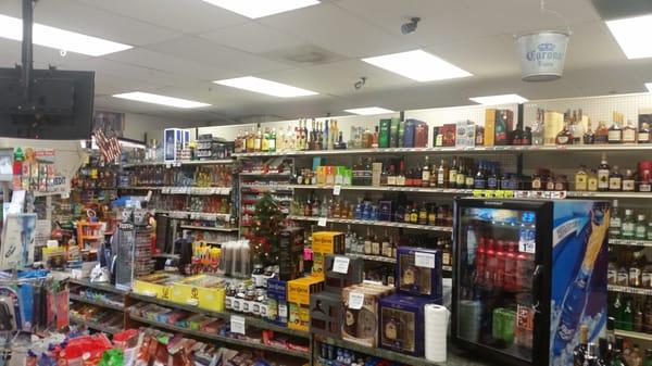 Menifee Liquor