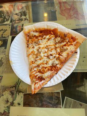 Buffalo Chicken Slice