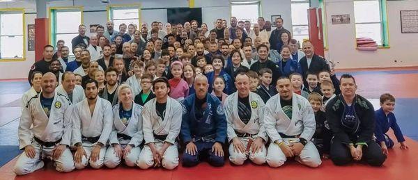 The 2019 Rosendo Diaz Seminar School Photo