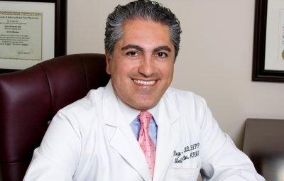 Dr. Reza Ghorbani