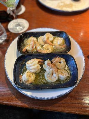 Garlic Shrimp Scampi