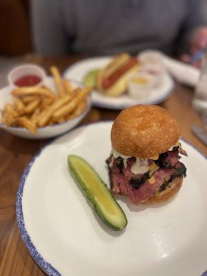 Brooklyn Delicatessen Times Square