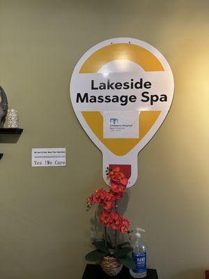 Lakeside Massage Spa