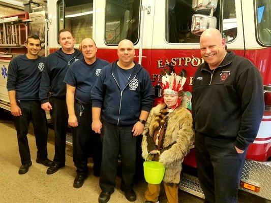 Eastpointe City Fire Department