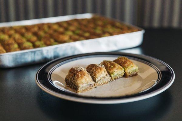 Traditional Baklava