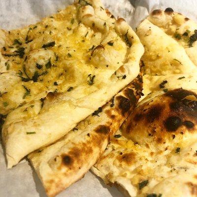 Garlic Naan