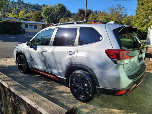 '20 FORESTER SPORT