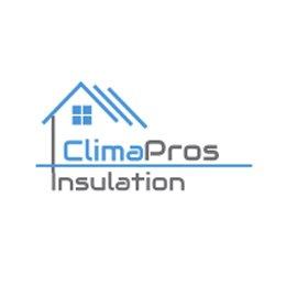 ClimaPros Insulation Logo