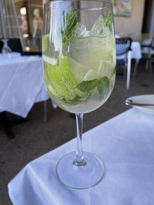 Amalfi spritz