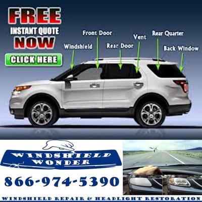 Windshield Wonder LLC