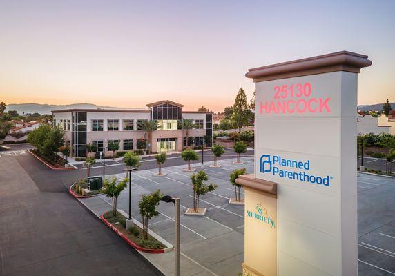 Planned Parenthood - Murrieta Health Center