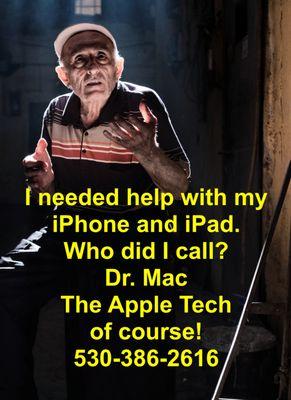 Dr Mac