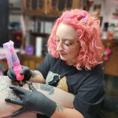 DarkSide Of Texas Tattoo & Piercing