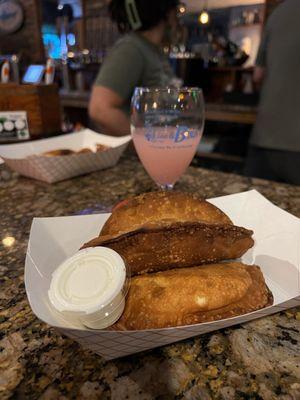 Empanada's @ Vine & Barley