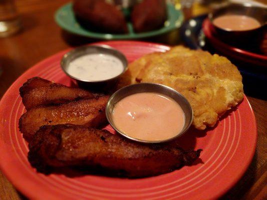 MEDLEY DE PLATANOS