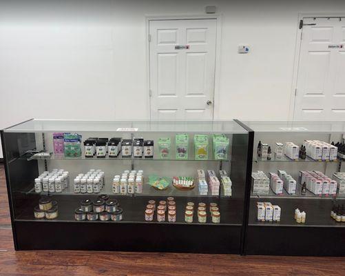 Mary Jane's CBD Dispensary's is the top smoke shop in Savannah on West Victory Drive! #CBD #Store #Vape #Shops #tobacco #store