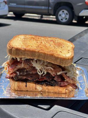 The Pastrami Sandwich