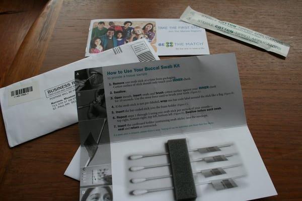 National Marrow Donor Program