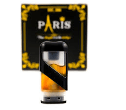 Paris POD for vessel battery