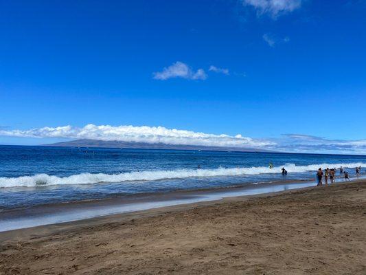 Hanakao'o Beach