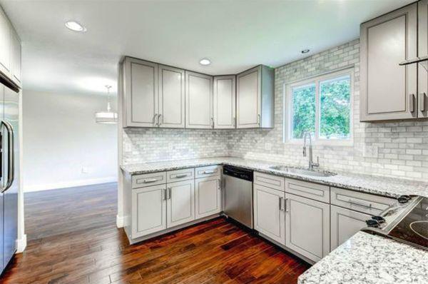 Kitchen Remodel in Centennial, Colorado