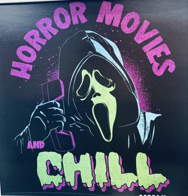 Horror t shirts