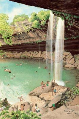 Hamilton Pool