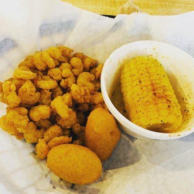 Low Country Shrimper