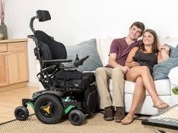 Permobil power chair is for those that know what they want!