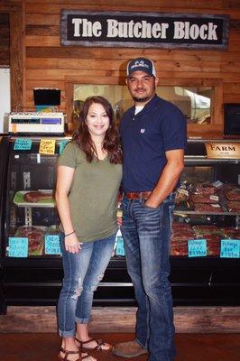 Ashley & PJ Dedeaux Owners