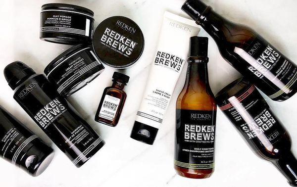 Redken Brews!