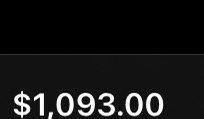 back Then I called and it said not answered I text and he said I'm not. I cannot give you the money.