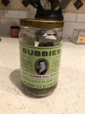 Bubbies