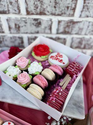 Valentines 2023 collection is now live! Visit www.shopsmallcakesfl.com