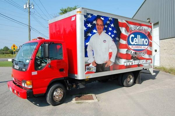 CELLINO PLUMBING - Western New York's premier plumbing service