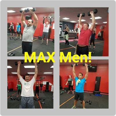 Men love The MAX Challenge of Brick!