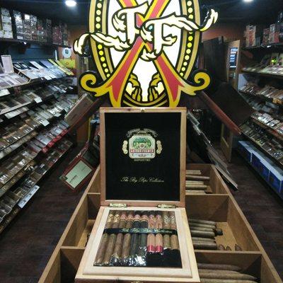 Big Papo Opus X Collection in Stock