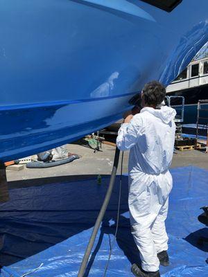 Northwest Marine Fiberglass