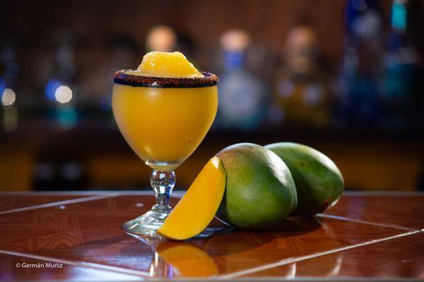 Mango frozen Margarita