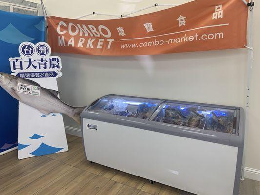 Combo Market