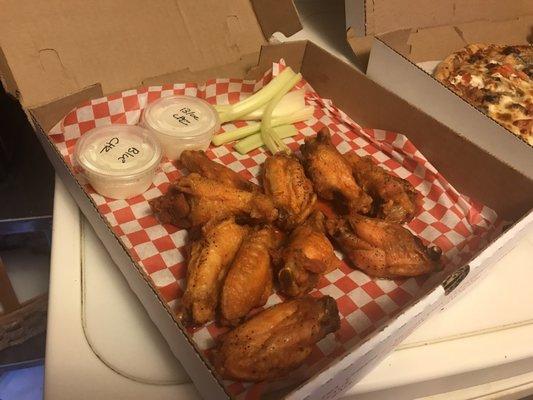 Buffalo Wings