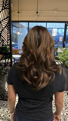 Balayage