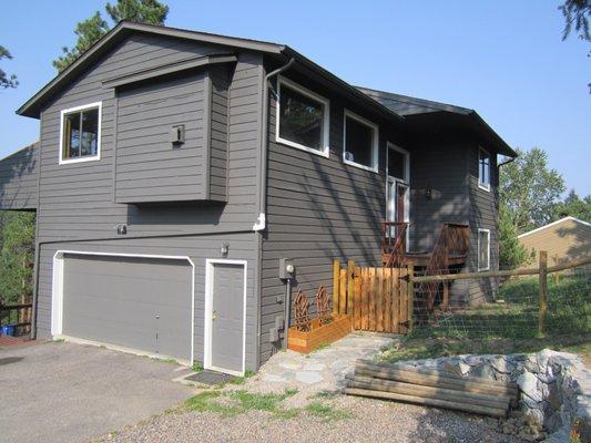 Brought the #seller and #buyer together in this beautiful Evergreen, Colorado home!