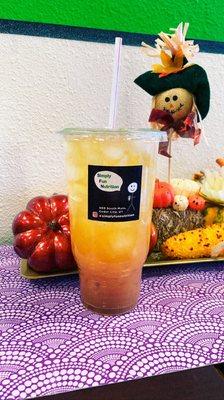 Spiced Orange 32 oz Mega Tea