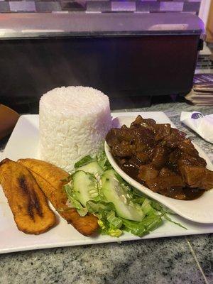 Jerk Pork