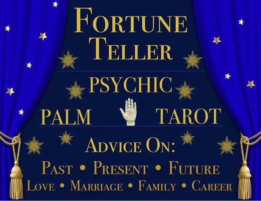 Psychic & Tarot Card Readings by Daniel Waters