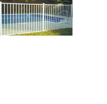 Aluminum Pool Fence