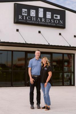 Richardson Appliance Sales & Service