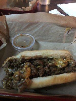 Cheesesteak